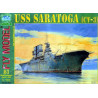 USS “Saratoga” (CV-3) - the American aircraft carrier