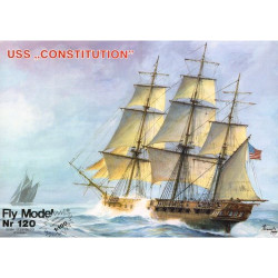USS „Constitution“ – the American frigate