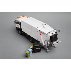 „MAN TGS 28.320“ – the polish garbage truck