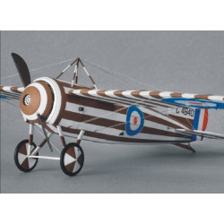 „Bristol“ M.1C – the british fighter