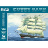 “Cutty Sark” – the British tea clipper