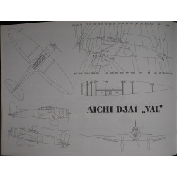 Aichi D3A „Val” – deninis smingamasis bombonešis