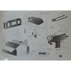 MAC „Ingram“ – pistoletas - automatas