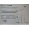“America” – the American racing schooner - yacht