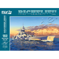 “Richelieu” – the French battleship