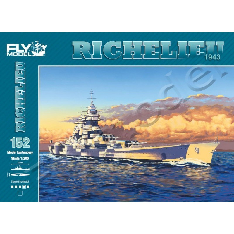 „Richelieu“ – linijinis laivas