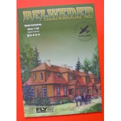 Belvederis – darbininkų gyvenamas daugiabutis