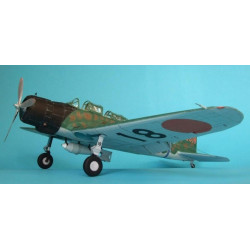 Nakajima B5N2 „Kate“ – the Japanese deck torpedo - bomber