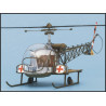 H – 13C „Sioux“ – легкий вертолет США