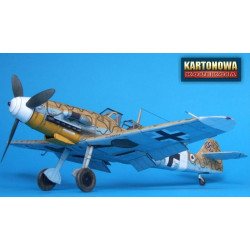 Messerschmitt Me-109G-2/trop – Vokietijos naikintuvas