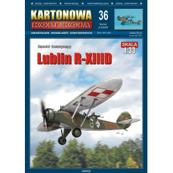 Lublin R-XIIID – ryšio ir žvalgybinis lėktuvas