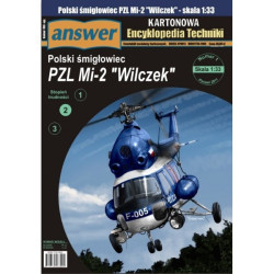 PZL Mi-2 „Wilczek“ – sraigtasparnis