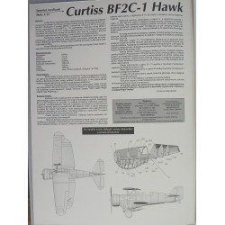 Curtiss BF-2c-1 „Hawk“ – naikintuvas