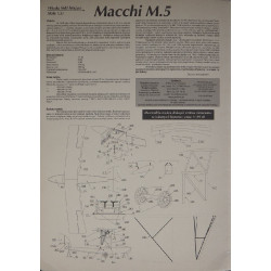 Macchi M.5 – skraidanti žvalgybinė valtis