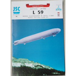 „L 59“ - the German airship