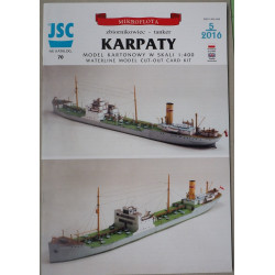 “Karpaty” – the Polish tanker