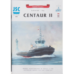 „Centaur II“ – the Polish tug