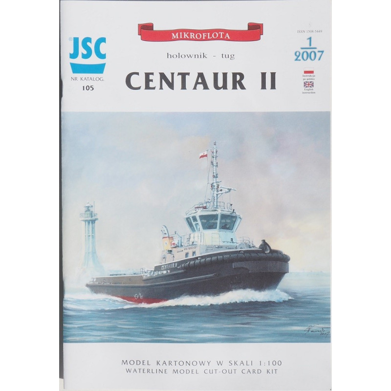 „Centaur II“ – buksyras