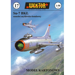 „Su-7BKL“– the USSR fighter - bomber