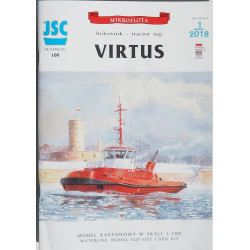 „Virtus“ – the Polish tug - tractor