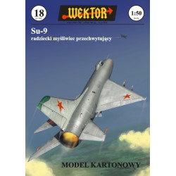 „Су-9“ – истребитель-перехватчик СССР