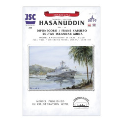 „Hasanuddin“ - Indonezijos korvetė