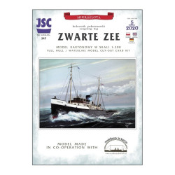 «Zwarte Zee» – голандский морской буксир - спасатель