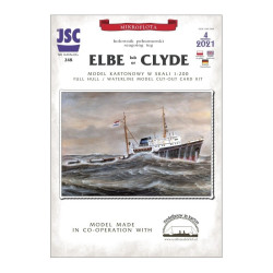 "Elbe” or “Clyde” - the Dutch sea tugs