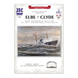 „Elbe“ arba „Clyde“ – Olandijos  jūriniai buksyrai