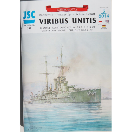 „Viribus Unitis“ – the Austro - Hungarian battleship