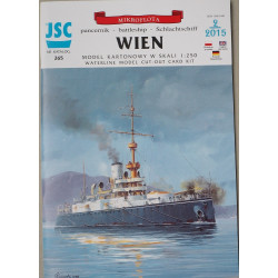 „Wien“ – the Austro - Hungarian battleship