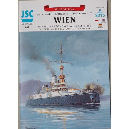 «Wien» – австро - венгерский броненосец