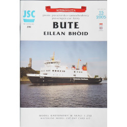 „Bute“ („Eilean Bhoid“) – the Scotish  passenger-car ferry