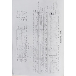 „Falke“ or „Bussard“ – the German catapult ships