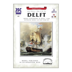 "Delft" - the Hollandishe line ship