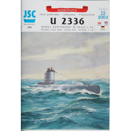 „U-2336“– the German submarine
