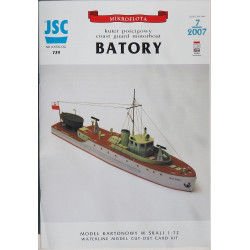 “Batory” - the Polish coast guard cutter