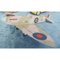 Supermarine „Spitfire“ Mk. Vb - the British fighter