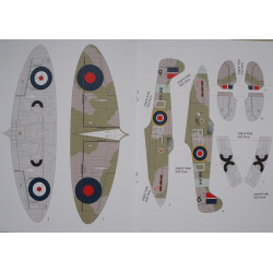Supermarine „Spitfire“ Mk. Vb - naikintuvas