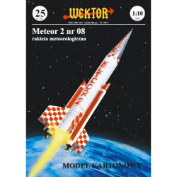 „Meteor - 2“ Но. 8. – польская метеорологическая ракета