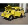 „Moskvich-400“/ Opel „Kadett“ 1938 - the Soviet light passenger car