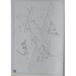 North American P-51H „Mustang“ – the American fighter