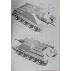 SU-122 – savaeigis artilerijos įrenginys