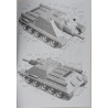 SU-122 – the Soviet self-propelled artillery unit