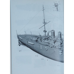 “Kniaz Potiomkin Tavriceskij” – the Russian battleship