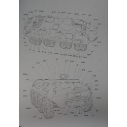 „BTR-60PB“ – šarvuotas transporteris