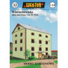 Wierchowisk the XX century. 30-years brick mill (Poland)