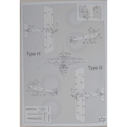 Morane – Saulnier (typ G/H) – the French reconnaissance airplane