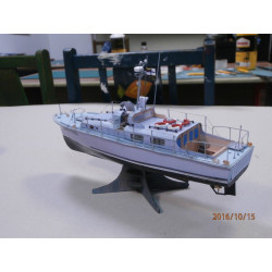 Project 371 "Admiralskij" - the USSR service - picnic cutter