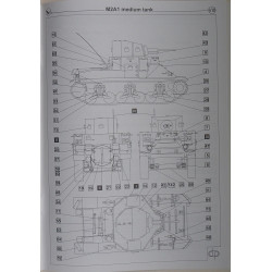 „M2A1“  – the American medium tank